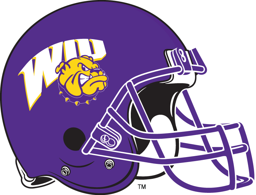 Western Illinois Leathernecks 1997-Pres Helmet Logo t shirts iron on transfers